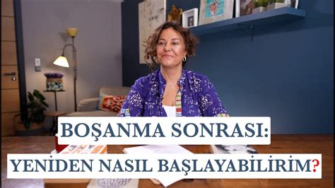 Boşanma Sonrası Hayat: Kendinizi Yeniden İnşa Etmenin Yolları